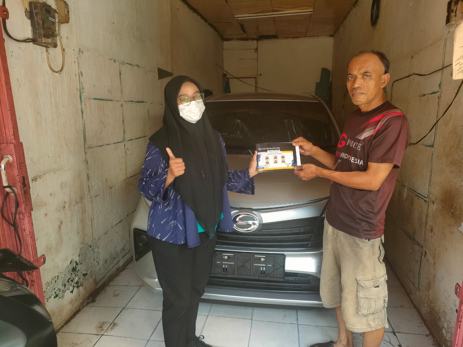 Testimoni 2