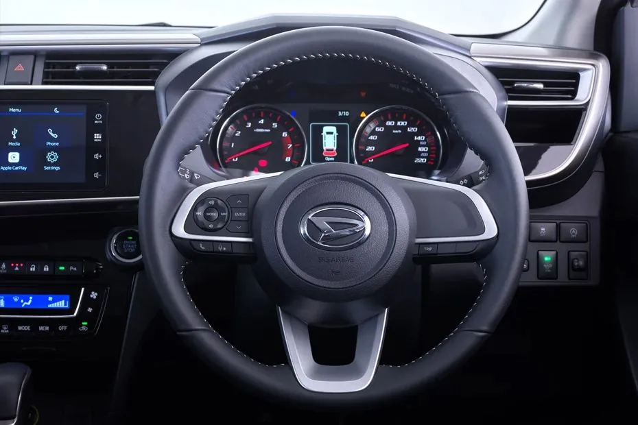 dashboard Sirion